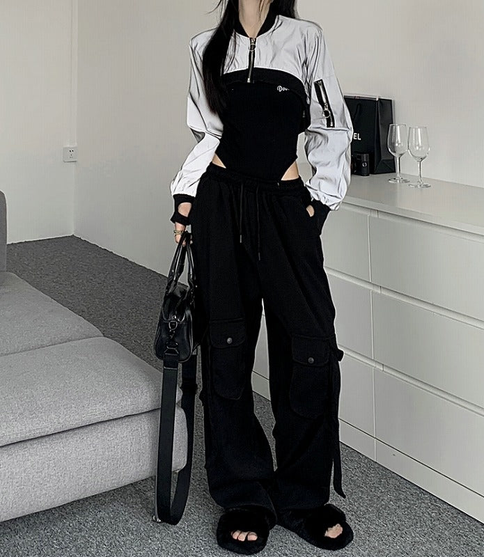 楽天市場】【SALE／32%OFF】ウールライク ダウン ブルゾン COMME