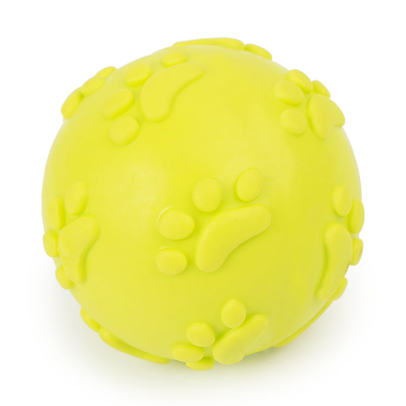 ペットのおもちゃ可愛い3色ボール